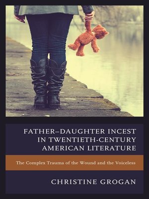 cover image of Father–Daughter Incest in Twentieth-Century American Literature